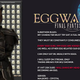 An ad for RubberNinja's Eggwalker Final Fantasy XIV egg-eating marathon Twitch event.